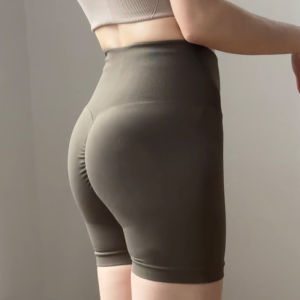 sui xin yu qie | Peach Butt Shaping Three-inch Shorts