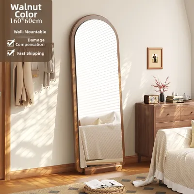 FWTDF | Vintage Luxury Floor Standing Mirror
