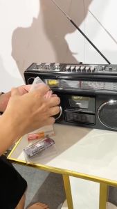 [ TẶNG USB NGHE NHẠC KHI MUA ] Đài radio có băng nghe nhạc cực hiện đại ] Đài Radio PX-669BT Trải Nghiệm Đài Radio: Mang Âm Nhạc Tin Tức Và Phong Cách Mới Đến Cuộc Sống