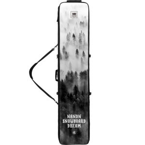 NANEND | Rollable Durable Snowboard Bag Single or Dual Board Dry Wet Separation