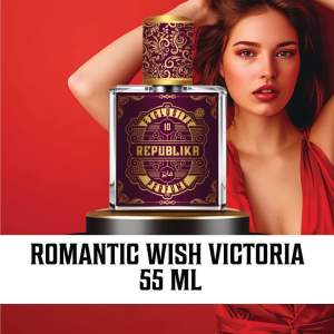 REPUBLIKA ROMANTIC WISH VICTORIA WOMEN 55ML