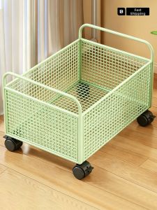 MUGG | Mobile Storage Cart Book Bag Holder