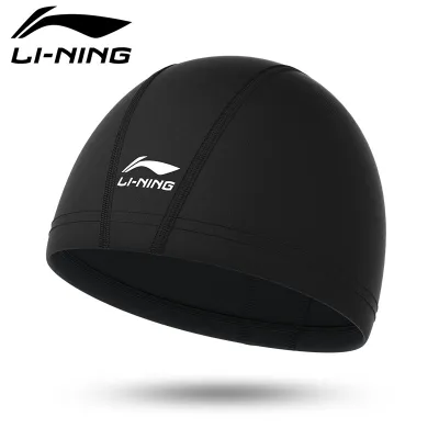 Li-Ning | Mũ Bơi Dài Rộng Đẹp Cho Tóc Dài
