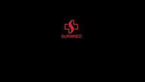 SURRMED Adjustable Single Walking Cane Lightweight Stick for Adult Balance Support - SURRCARE