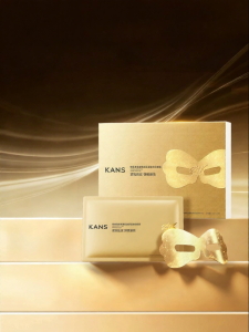 KANS | Mặt Nạ Mắt Chống Nhăn Căng Da Dưỡng Ẩm