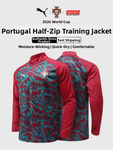 PUMA | Half Zip Long Sleeve Training Jersey