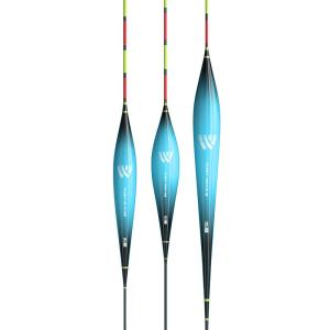 woding | Sensitive Carp Nanometer Fish Float Thickened