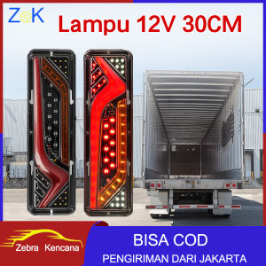 Lampu Stoplamp Pickup 12V Tipe V Panah Lampu LED Indikator Rem Belakang Pickup L300 TSS FUTURA Grandmax APV Dll