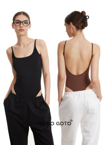 Hello Goto | Slimming Waist Body Shaper With Pads Braless