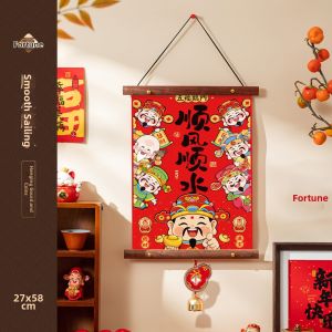 AIXIAOXIQING | Spring Festival Decorative Hanging Ornament 2026 Horse Year