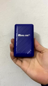 Dao Cạo Râu Phong Cách Cổ Điển INOX MingShi 9508 Chất Liệu INOX 304 Cao Cấp Không Rỉ Cam Kết Hài Lòng