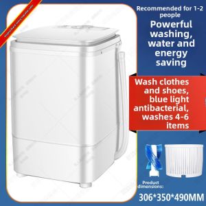Automatic Shoe Washing Machine Home Mini Shoes Socks Washer
