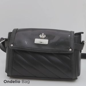 Tas Selempang Wanita Sophie Martin Paris Ondelio Hitam: Koleksi Terbaru 2025