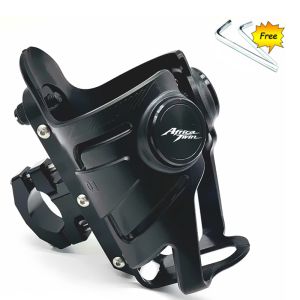 Xe máy mới ngăn đựng cốc nước cho bajaj Pulsar 200 NS/NS200 pulsar125/135/150/160/180 nước giải khát Trà cà phê hỗ trợ phụ kiện