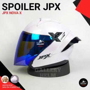 Visor Iridium Jpx Nova X | Visor Iridium Kyt Nfj