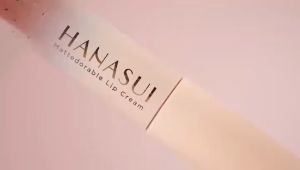Hanasui Mattedorable Lip Cream