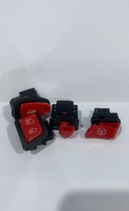 Paket Saklar Motor Honda Model Vietnam Tombol Merah Beat FI Beat ESP Scoopy Vario Spacy Beat Pop DLL