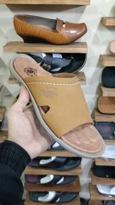 Sandal Selop Pria Kulit Sandal Kulit Pria Sandal Pria Kulit Sandal Pria Dewasa