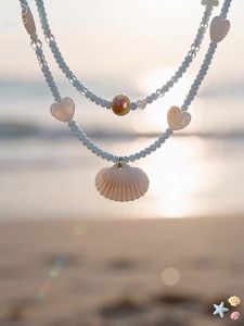 Comfortable To Wear Not Choking Neck Non-irritating Skin Princess Style Necklace