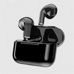 Tai Nghe Mini Không Dây Thực Sự HiFi Subwoofer Âm Thanh Vòm HD Cuộc Gọi Thông Minh Tai Nghe Thoải Mái Cho Android iPhone Thể Thao Bluetooth 5.3 Điều Khiển Cảm Ứng