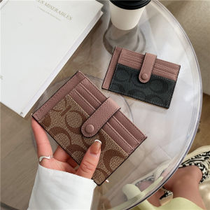 Compact Stylish Durable Card Holder Anti-degaussing