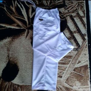 Celana Pangsi Sirwal Komprang Pria Dewasa Panjang Jumbo Cingkrang Umroh Haji Sholat Celana Cargo Panjang  celana cingkrang silat S M L XL XXL Murah Berkualitas
