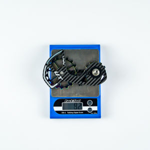 Bộ Bánh Xe Dẫn Hướng Bằng Sợi Carbon LTWOO Dành Cho Bộ Chuyển Tốc Sau Xe Đạp Tương Thích Với Ultegra DURA ACE 105 11 Tốc Độ Sử Dụng Bạc Đạn Ceramic.