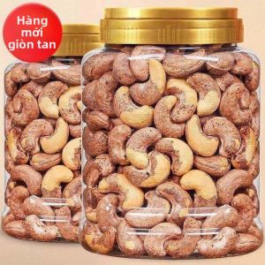 Đậu Phộng Cashew Tươi Nguyên Chất 500g