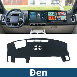 Tấm Che Nắng Chống Tia UV Chất Liệu Flannel Cho Bảng Điều Khiển Xe LiXiang L7 L8 L9 Các Đời 2022-2024 Bảo Vệ Nội Thất Chống Chói.