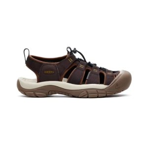 Keen รองเท้าผู้ชาย รุ่น Mens NEWPORT H2 (JAVA/GOLDENELLOW)