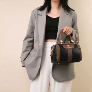 Túi Xách Nữ Đeo Vai Cao Cấp Phong Cách Hiện Đại Âu Mỹ TVNN487