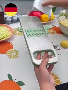 GUOQI | Dụng Cụ Cắt Rau Đa Năng