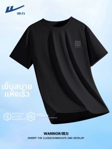 Warrior | Quick Drying Summer Lightweight T-Shirt for Running Fitness L