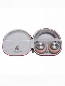Anti-Pressure Earphone Case Bead-Style Storage Bag Suitable for B&O H95/HX/H9i Sealed Hard Shell Digital Accessories