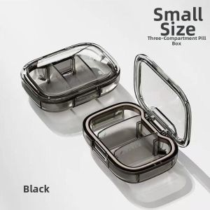 Besee | Portable Mini Daily Dosing Pills Organizer Sealed 3 Meals