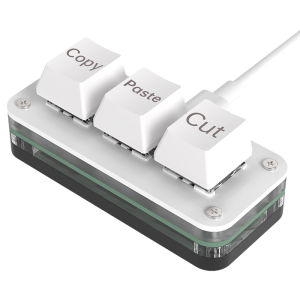 Sikai | Multifunctional Copy Paste Hotkey Mechanical Office Keyboard