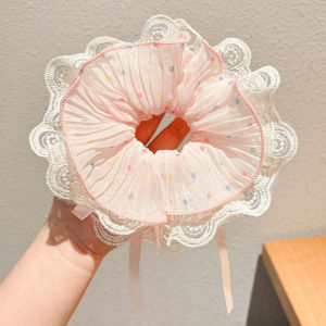 NING ZHOU | Decorative Soft-Hair Damage-Free Hair Bands
