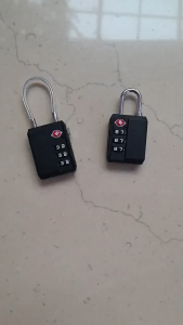 TSA21100 Travel Lock / Traveling Gembok / Kode Angka Jasit Tsa Lock 3 Digit