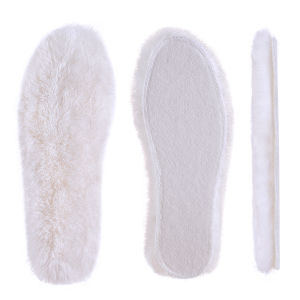LINGMIAO | Warm Wool-like Insoles for Women
