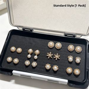 Jewelry Organizer Storage Case Large Capacity Portable Dividers