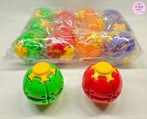12pcs SPINNING BALL FIDGET TOY/loot bag fillers/paninda/giveaways/party favors.
