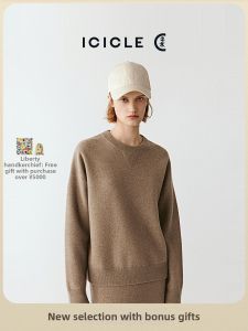 ICICLE | Non-fading Color Womens Knit Sweater