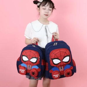 กระเป๋าบ้านแบบนักเรียน สำหรับชาย 6-12 ขวบ กระเป๋าที่เหมาะสมสำหรับกระบอร์พิเศษ สำหรับเด็ก เสริมความสะอาดและความปลอดภัย ราคาที่มีคุณภาพ