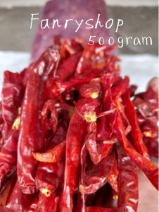 CABE RAWIT KERING TEJA/JAPLAK  Packing  500gram