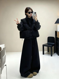 XUECAIQI | Warm Loose Winter Outfit