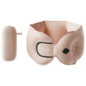 Dinggelvxing | Portable Light Comfortable Inflatable Travel Neck Pillow