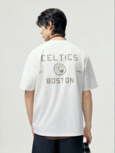 Jack Jones | Quick-Dry NBA Collaboration Celtics Team Mens T-Shirt