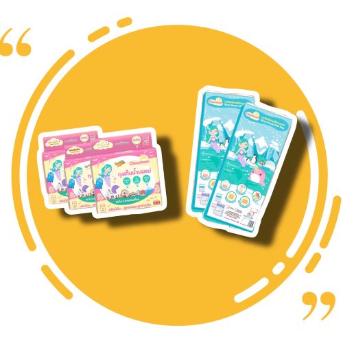 ถุงเก็บน้ำนมยี่ห้อไหนดี: วิธีเลือกให้ปลอดภัยและเหมาะกับลูก