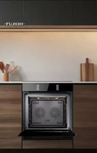 FUJIOH FV-ML75 73L MULTIFUNCTIONAL STEAM OVEN + 2 YEARS WARRANTY