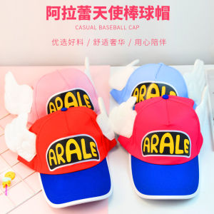 Mũ Thiên Thần Cool Dog Mũ Thiên Thần Cặp Đôi Mũ Che Nắng Mũ Bóng Chày Mũ Tròn Mũ Mùa Hè Mũ Trẻ Em Mũ Mùa Xuân